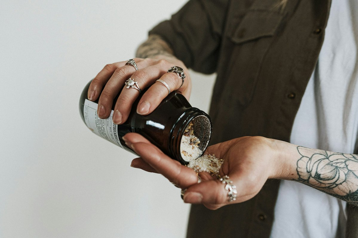 Aliments riches en nutriments essentiels